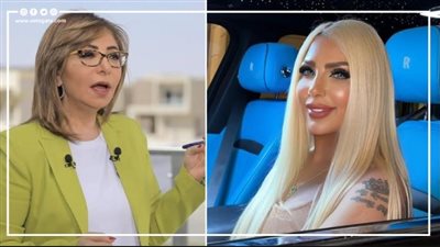 تعليق غير متوقع من لميس الحديدي بعد القبض على سارة خليفة (فيديو)