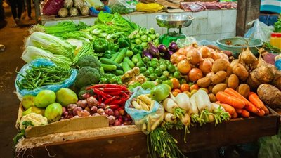 تزامنًا مع شم النسيم، ارتفاع أسعار الخضراوات اليوم بسوق العبور