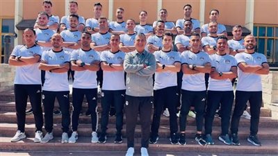 ختام معسكر الحكام الواعدين في بورسعيد (صور) 