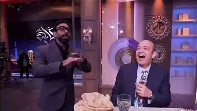 عمرو أديب: الأهلي يفكر في جوميز، وإبراهيم فايق يكشف مفاجأة بشأن زيزو