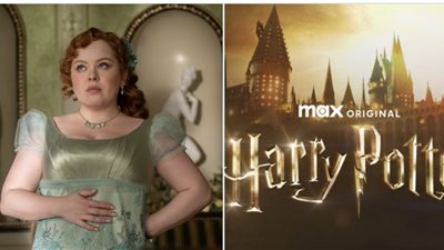 الممثلة نيكولا كوجلان تهاجم صناع مسلسل هاري بوتر