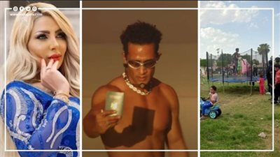 أخبار مصر: حالة الطقس في شم النسيم، رد فعل محمد رمضان بعد إلقاء الباسبور المصري عليه، مفاجآت في قضية سارة خليفة