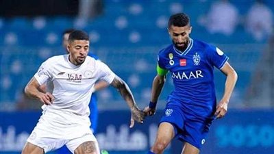 موعد مباراة الهلال ضد الشباب في الدوري السعودي