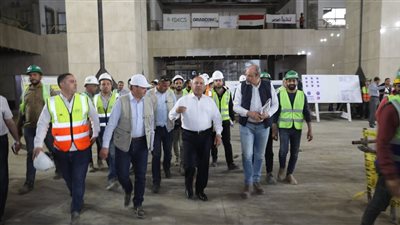 موعد وصول أول قطار كهربائي سريع 