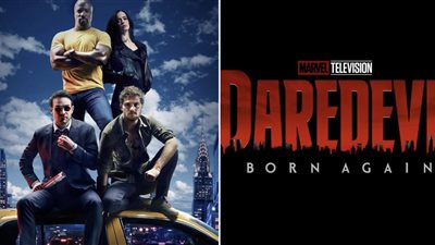 هل يعود فريق The Defenders بالموسم الثاني من Daredevil: Born Again؟