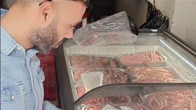 بيطري الشرقية: ضبط 3 أطنان لحوم ودواجن وكبدة مجهولة المصدر