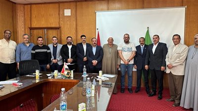 تجارية الإسماعيلية: تشكيل شعبة جديدة للاستيراد والتصدير   