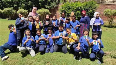 فعاليات اليوم العالمي للتراث بمتاحف قطاع الفنون التشكيلية