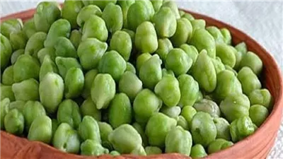 مالا تعرفه عن الملانة (الحمص الأخضر) وسر تناول الفراعنة له في شم النسيم 