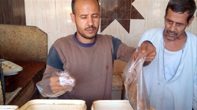 إدارة الأغذية بصحة قنا تكثف جهودها خلال الاحتفال بشم النسيم 