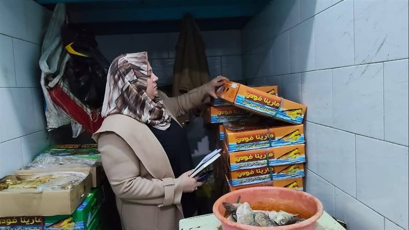 حملات التموين