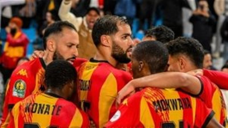 فريق الترجي التونسي