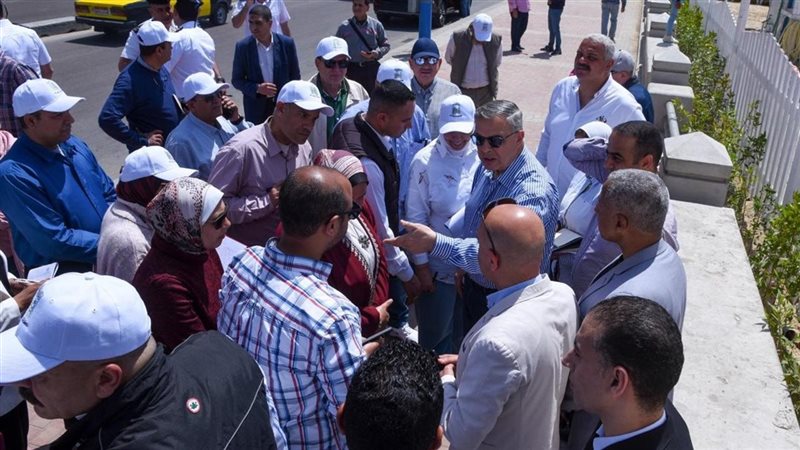  الإسكندرية تستعد