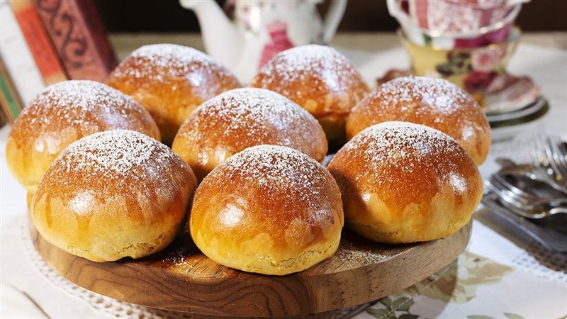 البريوش،فيتو