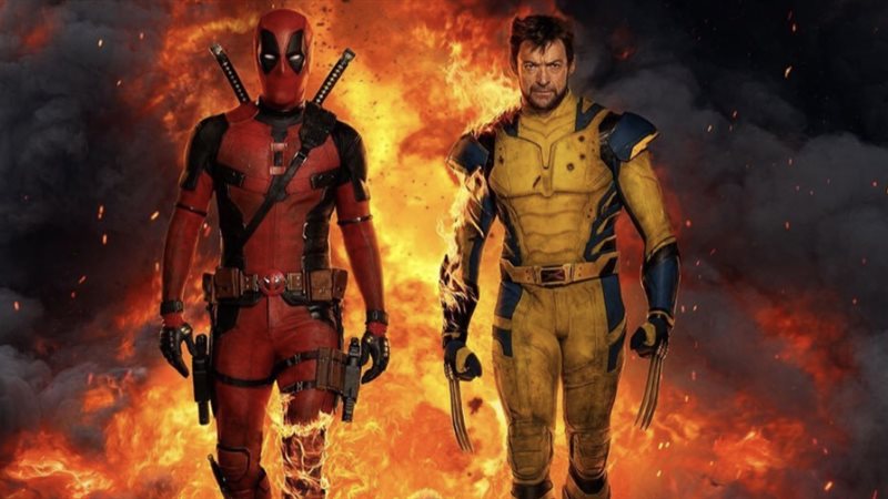 Deadpool & Wolverine،