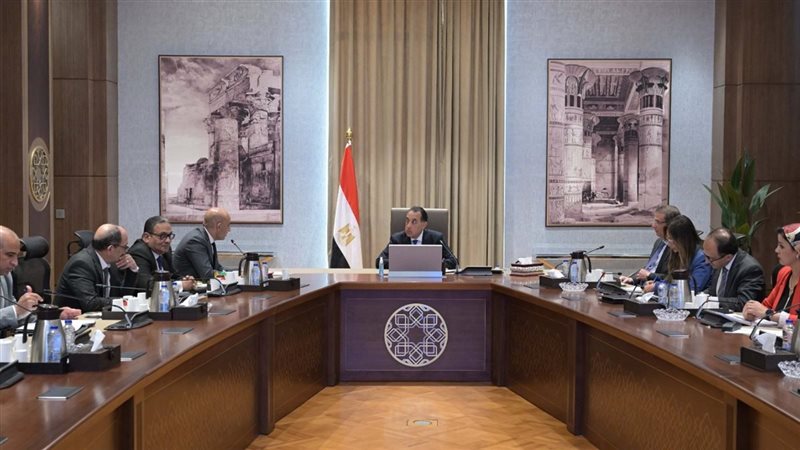 اجتماع برئاسة الدكتور