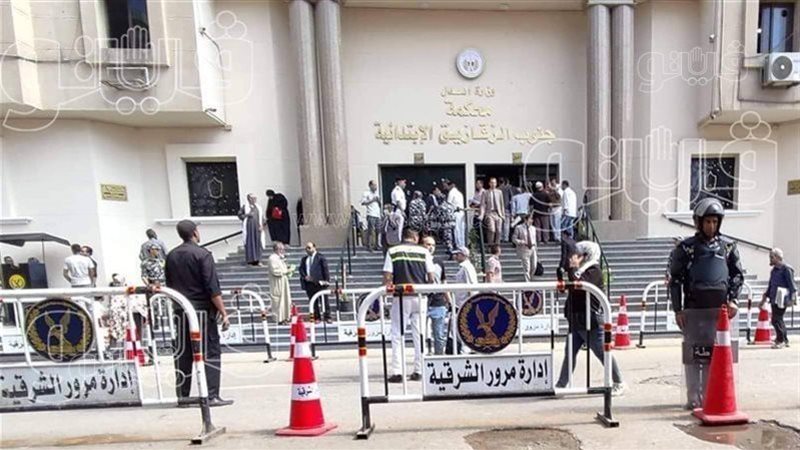 جنايات الزقازيق،