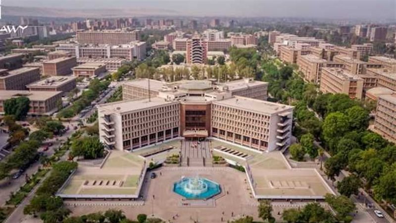 مستشفيات جامعة أسيوط