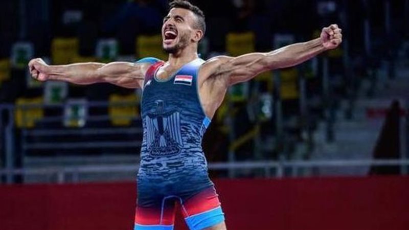 كيشو لاعب المصارعة،
