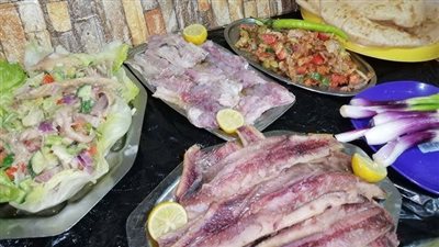 نصائح مهمة لراحة معدتك في شم النسيم 