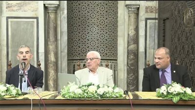 الجامع الأزهر: القرآن الكريم سبق العلوم الحديثة في النباتات 