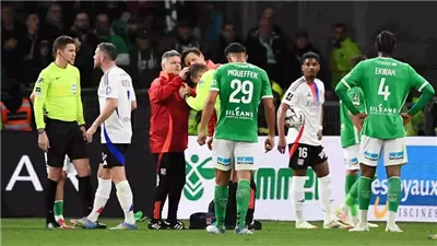 الكشف عن عقوبة إلقاء قطع نقدية على حكم بالدوري الفرنسي