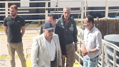 محافظ الدقهلية يتفقد الأتوبيس النهري وأعمال تطوير المسرح الروماني بمكتبة مصر العامة (صور)