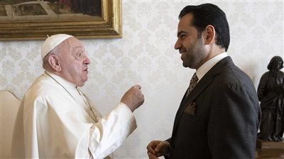 أمين حكماء المسلمين ينعي البابا فرنسيس، ويؤكد: وهب حياته لنشر قيم الخير والمحبّة