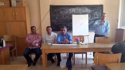 زراعة الشرقية تنظم ندوة إرشادية حول آفات محصول الذرة وطرق الوقاية 