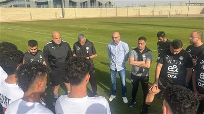 منتخب الشباب يواجه نيجيريا وديا في البروفة الأخيرة قبل أمم إفريقيا