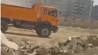 بدء العمل في فرع نادي الزمالك الجديد بـ 6 أكتوبر (صور) 