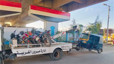 الداخلية تكثف حملاتها المرورية وتضبط 99 ألف مخالفة و106 حالات تعاطي مخدرات بين السائقين