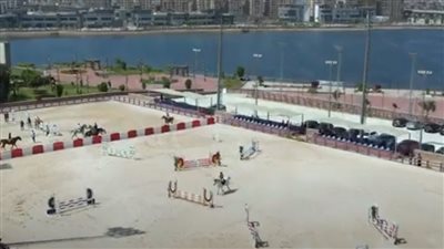 قفز الموانع والدولية للأعمار السنية، الداخلية تستضيف بطولتين بوادي الفروسية (فيديو)