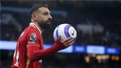 محمد صلاح يسجل هدف ليفربول الرابع في شباك توتنهام 