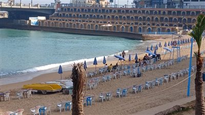 الإسكندرية تعلن أسعار دخول الشواطئ لصيف 2025
