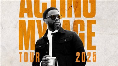 كيفن هارت يقدم عرضا كوميديا على مسرح عبادي الجوهر في جدة 1 مايو المقبل