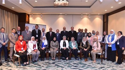 جبران: رعاية الرئيس لمؤتمر العمل العربي تؤكد دور مصر المحوري في دعم التعاون المشترك