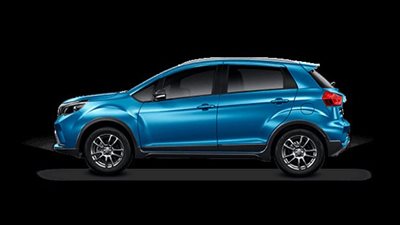 أسعار ومواصفات سيارات جيلي GX3 Pro بالسوق المصري 