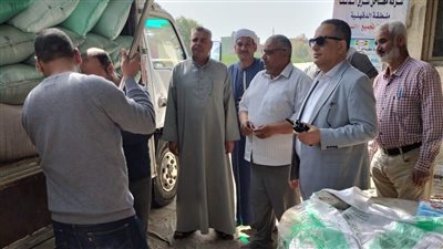 وكيل تموين الدقهلية: ارتفاع حصيلة توريد القمح المحلي اليوم لـ 3355.3 طنا