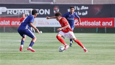 أهلي 2009 يفوز على سيراميكا 0/1 في دوري الجمهورية