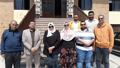 بهدف تقليل زمن الإفراج الجمركي، زيارة لفرع الرقابة على الصادرات بالإسماعيلية 