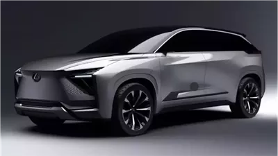 لكزس تطور بطاريات سيارتها الكهربائية