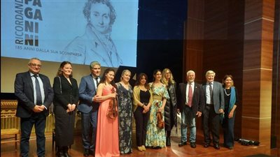 بعد حفل أحفاد أبو زهرة في روما، تعرف على البرنامج الفني والثقافي لأكاديمية الفنون 