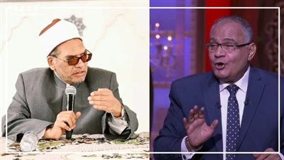 العواري يرد على سعد الدين الهلالي بعد جدل تصريحات المواريث: ما هكذا يا سعد تورد الإبل