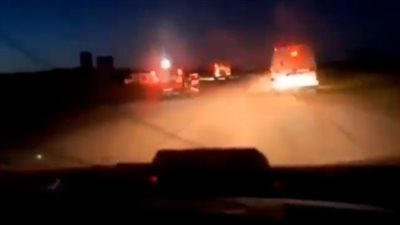 الهلال الأحمر الفلسطيني: التحقيق الإسرائيلي في مقتل المسعفين 