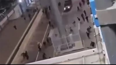 أحداث دامية، دهس وإطلاق نار على مشجعي مباراة الأهلي طرابلس والسويحلي (فيديو)