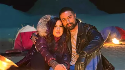 كريم فهمي عن ياسمين عبد العزيز: كاريزما ماشية على الأرض ونقطة تحول في حياتي (فيديو)