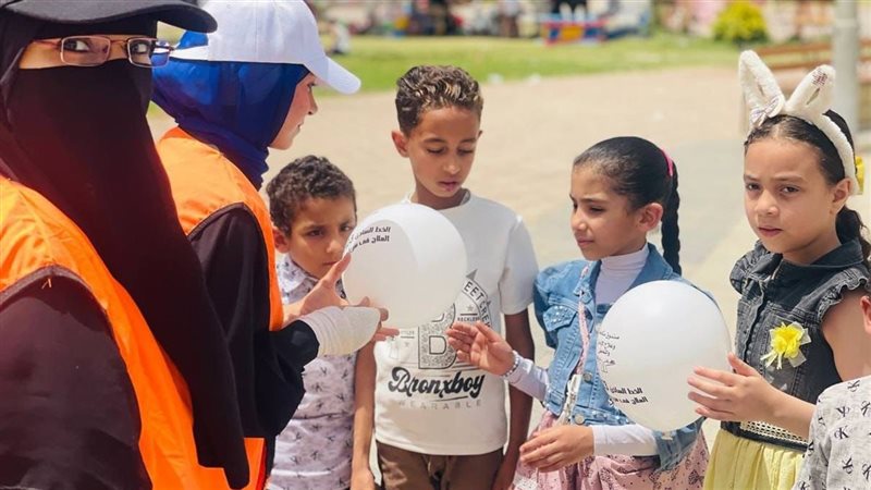مبادرات توعوية طوال