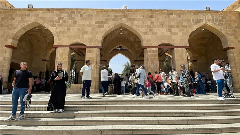 احتفالات شم النسيم