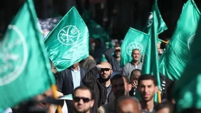 جماعة الإخوان، فيتو